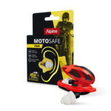 Alpine MotoSafe earplugs