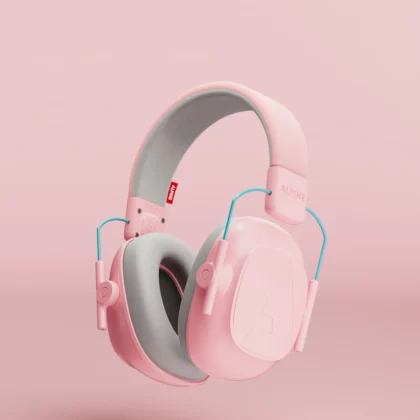 Muffy Kids - Pink