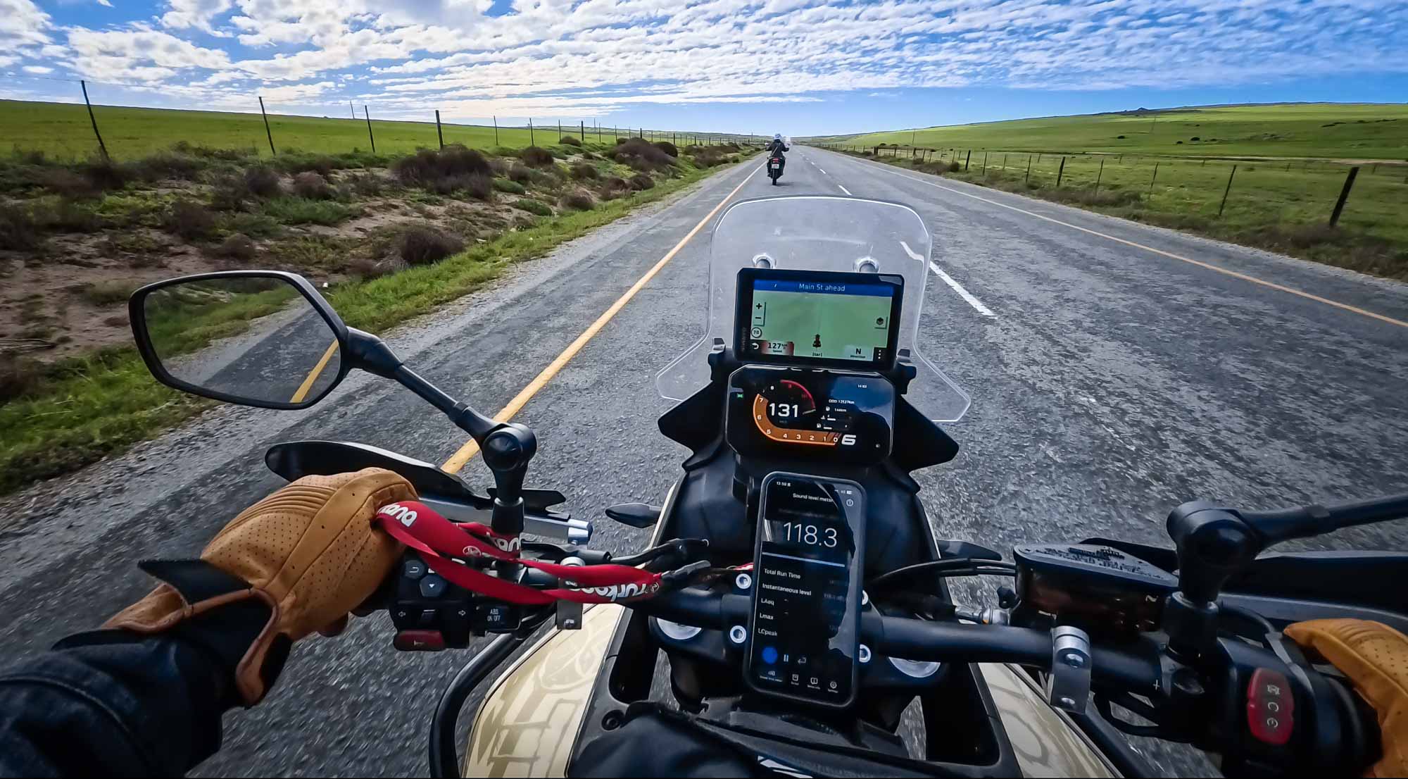 Motorcycle hearing protection starts with understanding that no helmet is completely quiet. Filtered motorcycle earplugs reduce damaging wind noise while maintaining awareness of traffic, navigation and your surroundings.